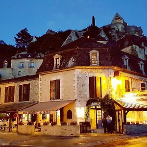 Hotel Du Chateau - Beynac Et Cazenac